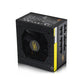 Deepcool DA600-M 80 Plus Bronze certified 600W Power Supply,140mm PWM Silent Fan,DP-BZ-DA600-MFM