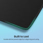 VicTsing Gaming Mouse Pad Water-Resistant, Large Size (800×400×2.5mm) -Black