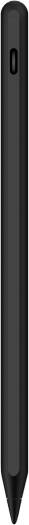 Powerology 1.5mm Tip Smart Apple iPad Pencil, PSMAPNBK