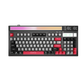 Heatz 3 Mode Bluetooth 5.3 Type-C wired keyboard ZK30
