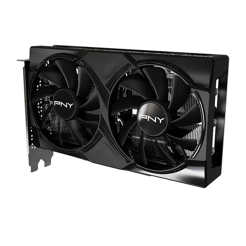 PNY GeForce RTX™ 5060 Overclocked Dual Fan GPU