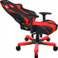 DX Racer King Series Black&Red Gaming Chair