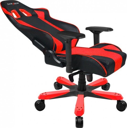 DX Racer King Series Black&Red Gaming Chair