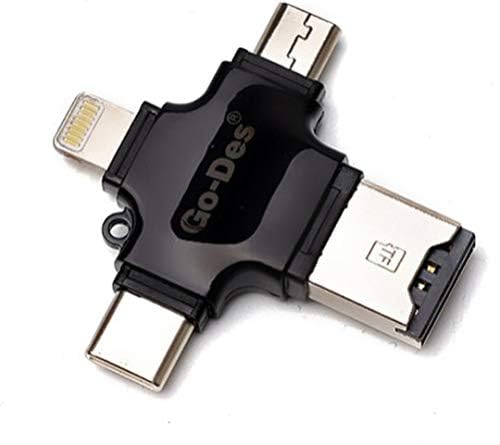 GO-DES GD-DK101 Mobile Phone Card Reader