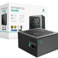 DeepCool GamerStorm PF750D V2 750W 80+ Silver Power Supply