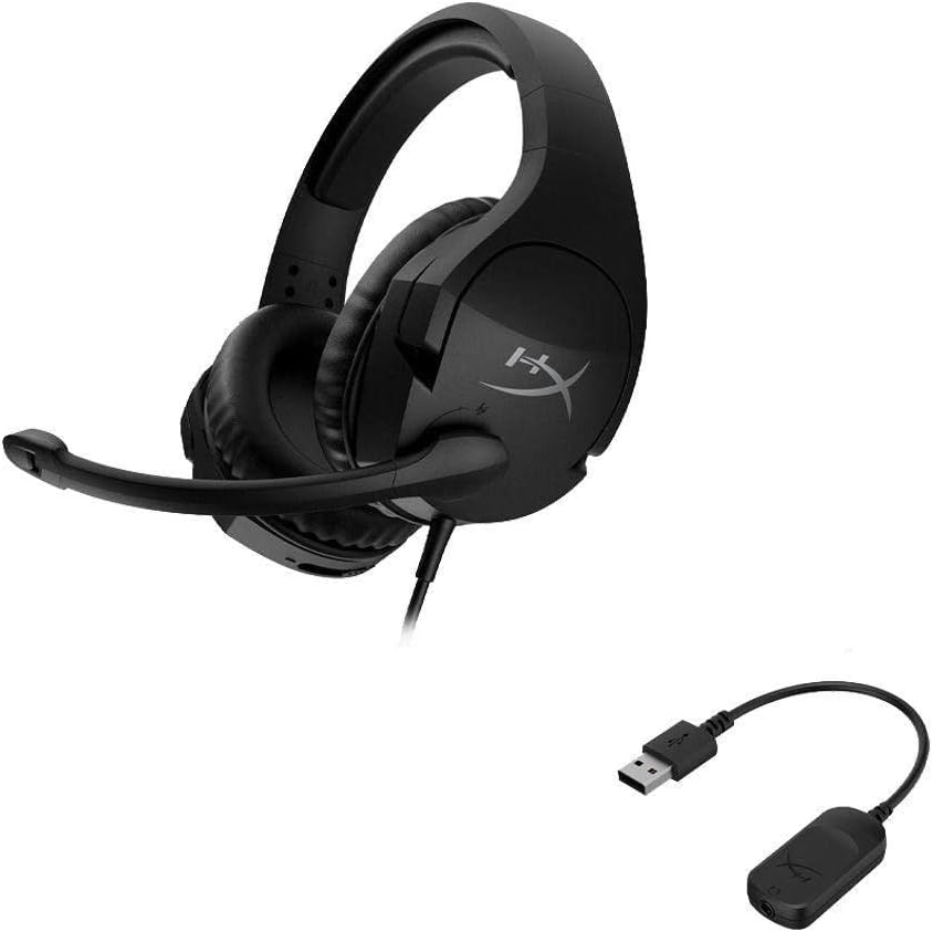 HyperX HHSS1S-AA-BK/G Cloud Stinger S 7.1, Wired