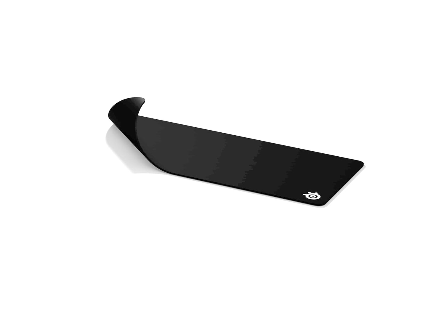 SteelSeries QcK Gaming Mouse Pad - XXL Thick Cloth - Sized to Cover Desks