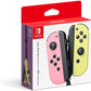 Joy-Con  - Pastel Pink & Pastel Yellow for Nintendo Switch