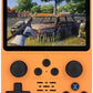 R35S Portable Mini Handheld Retro Game Console 64GB ,Built in 10000+ Classic Games