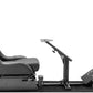 Simulator Cockpit Racing Seat Gaming Chair-Black