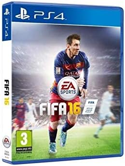 fifa 16 ps4 (pre owned)