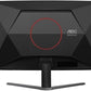 AOC CQ32G4E 32” 180Hz, 2K, 0.5ms, VA Gaming Monitor