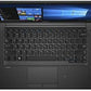 Dell Latitude 7480 Laptop 14" - Intel Core i7 7th Gen - i7-7600U - Dual Core 3.9Ghz - 256GB SSD - 8GB RAM - 1366x768 HD - Windows 10 Pro (Refurbished)