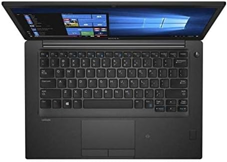 Dell Latitude 7480 Laptop 14" - Intel Core i7 7th Gen - i7-7600U - Dual Core 3.9Ghz - 256GB SSD - 8GB RAM - 1366x768 HD - Windows 10 Pro (Refurbished)