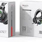 Yesido EK02 Gaming Headset With RGB Lights For Playstation, Xbox, Pc, Mobile