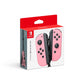 Joy Con pair - Pastel Pink for Nintendo Switch