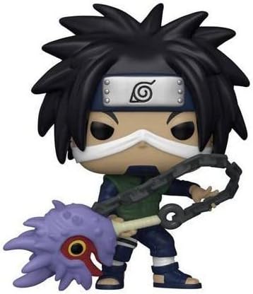 Funko Pop! Animation: Naruto - Kotetsu Hagane with Weapon