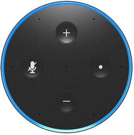 Amazon Echo, 2nd generation - Sandstone Fabric