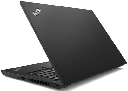 Lenovo ThinkPad L480 14-inch Business Laptop Computer, Intel Quad-Core i5-8350U, 16GB DDR4 RAM, 512GB SSD, HDMI, Webcam, Windows 10 Pro (Refurbished)