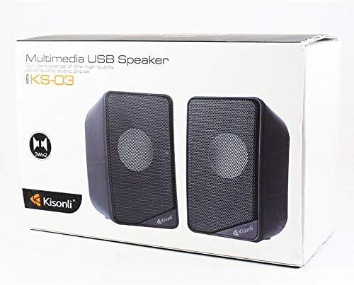 kisonli muitimedia usb speaker KS-03