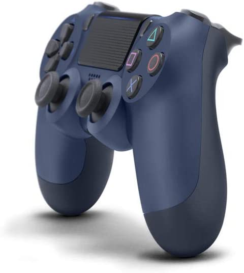 Sony PlayStation DualShock 4 Controller - Midnight Blue