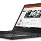 Lenovo ThinkPad T470 Laptop (20JM-S0Q000) Intel i5-6300U, 8GB RAM, 256GB SSD, 14-inch FHD 1920x1080, WIn10 Pro, 720p Webcam, 65W AC Adapter  (Refurbished)