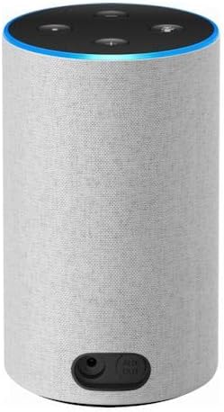 Amazon Echo, 2nd generation - Sandstone Fabric