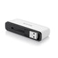 Belkin Travel 4-Port USB 2.0 Hub with Built-In Cable Management,White