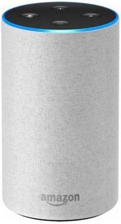 Amazon Echo, 2nd generation - Sandstone Fabric