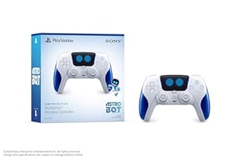 DualSense Wireless Controller - Astro Bot Limited Edition