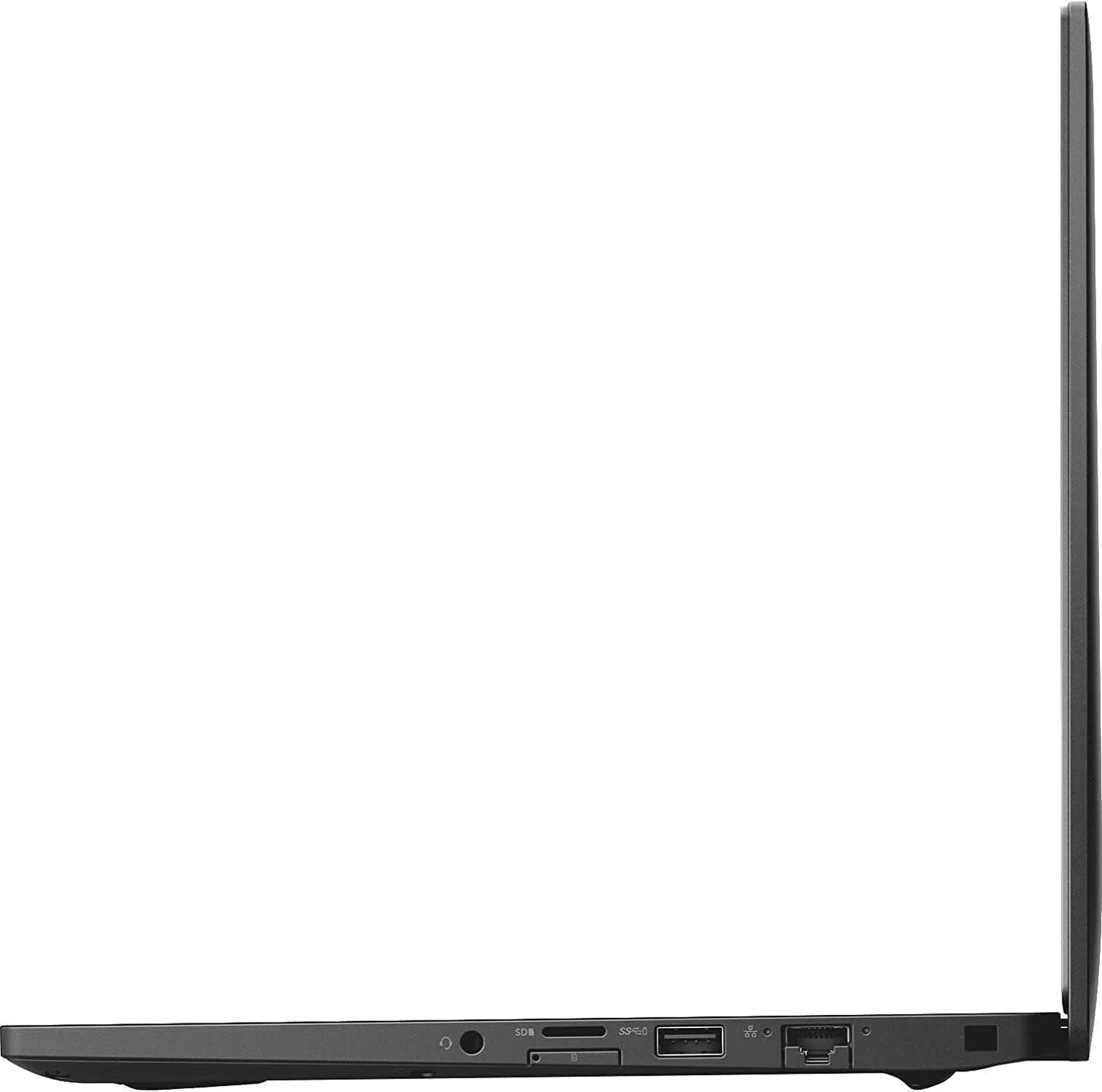 Dell Latitude 7390 13.3" FHD Touchscreen Laptop, Intel Core i7-8650U, 16GB DDR4 RAM, 256GB NVMe M.2 SSD, CAM, Windows 10 Pro (Renewed)