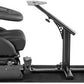 Simulator Cockpit Racing Seat Gaming Chair-Black