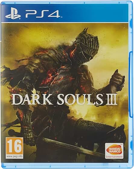 Dark Souls 3 PS4