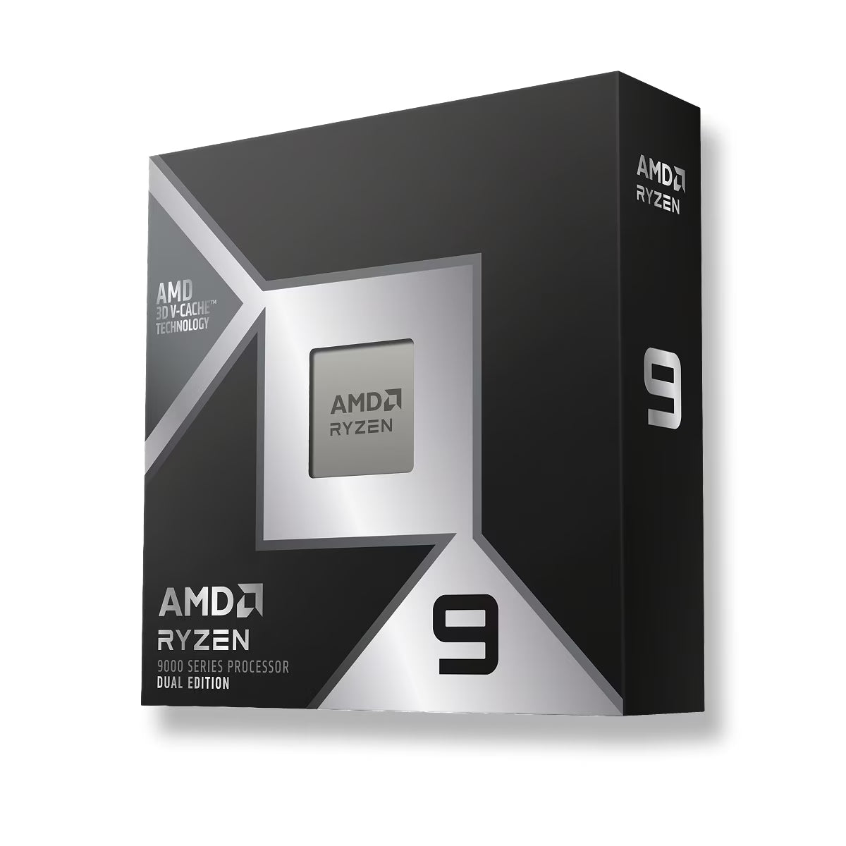 AMD Ryzen™ 9 9950X3D2 Dual Edition Desktop Processor