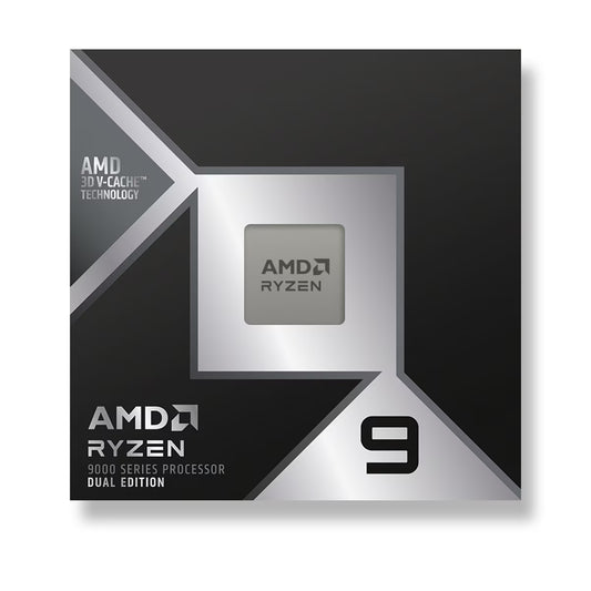 AMD Ryzen™ 9 9950X3D2 Dual Edition Desktop Processor Games Corner 