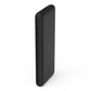 Belkin Boost Charge Plus 10K Portable Charger Power Bank, 10,000 mAh with Integrated Lightning (MFI) and Integrated USB-C Cables and Additional USB-C Charging Port - Black