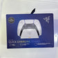 Pre-Owned RAZER QUICK CHARGING STAND FOR PS5 - WHITE