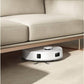 MOVA E20 Robot Vacuum Cleaner & Mop, LDS Laser Navigation, 5000 Pa Powerful Suction, 2-in-1 Vacuum & Mopping, Smart Mapping, App Control, 245 ml Water Tank, Compact Design | E20