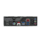 GIGABYTE B850 GAMING X WIFI6E AM5 ATX Motherboard, AMD B850 Chipset, 4x DDR5 DIMM Slot, Up to 256GB Max Memory, 1 x PCIe 5.0 x16, 3 x M.2 Slots, WiFi & BT, Black