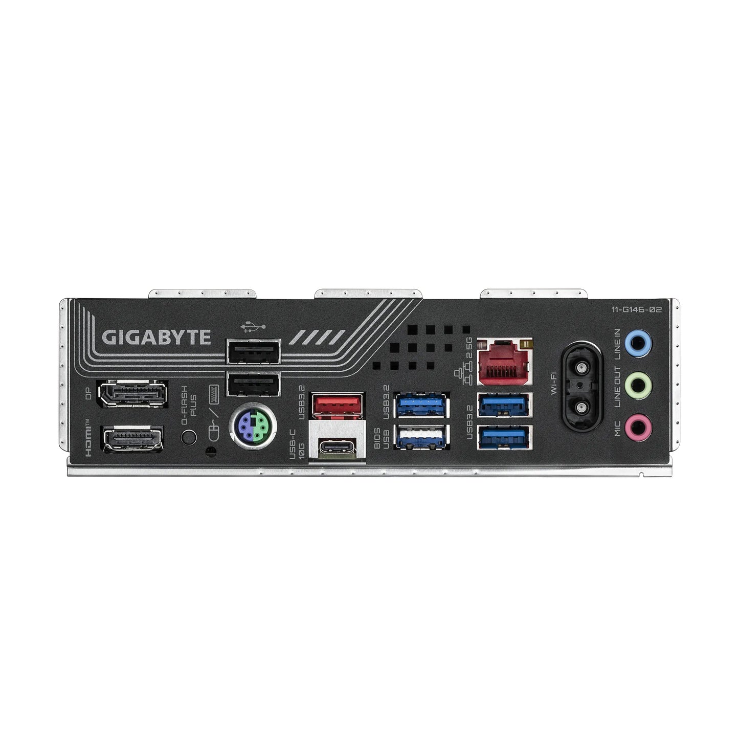 GIGABYTE B850 GAMING X WIFI6E AM5 ATX Motherboard, AMD B850 Chipset, 4x DDR5 DIMM Slot, Up to 256GB Max Memory, 1 x PCIe 5.0 x16, 3 x M.2 Slots, WiFi & BT, Black