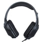 ONIKUMA K20 Wired Gaming Headsets With Microphone RGB Light-Black