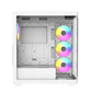 RAIDMAX Infinita i800 ATX Mid Tower PC Case,White