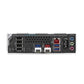 GIGABYTE X870 Gaming X WIFI7 AMD AM5 LGA 1718 Motherboard, ATX, DDR5, 3X M.2, PCIe 5.0, USB4, WIFI7, 2.5GbE LAN, EZ-Latch