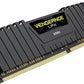 CORSAIR VENGEANCE LPX DDR4 RAM 32GB (2x16GB) 3600MHz CL18-22-22-42 1.35V Intel AMD Desktop Computer Memory,Black-GC