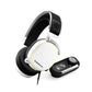 SteelSeries Arctis Pro + GameDAC Wired Gaming Headset-White