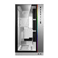 Lian Li O11 Dynamic XL Rog Certified Atx Full Tower Gaming Computer Case - White