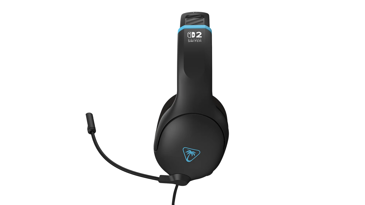 Turtle Beach Airlite™ Fit Wired Gaming Headset for Nintendo Switch™ 2