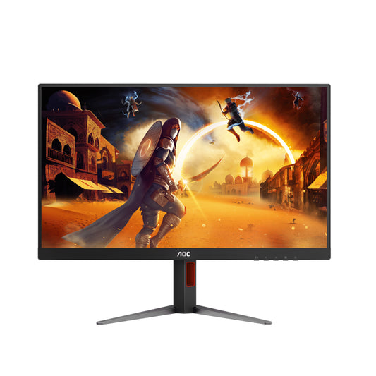 AOC Q27G4F 27″ 27inch QHD 2K 180Hz 0.5ms IPS Flat Gaming Monitor-GC