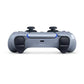 PlayStation DualSense Wireless Controller - Sterling Silver