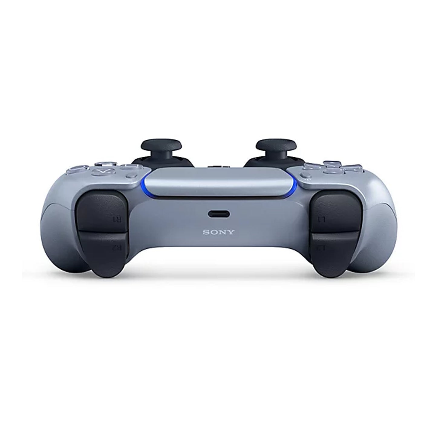 PlayStation DualSense Wireless Controller - Sterling Silver